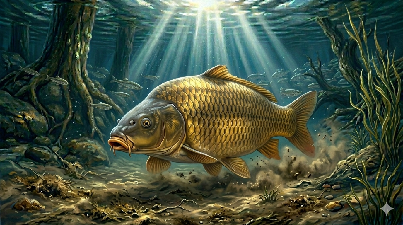 Common Carp