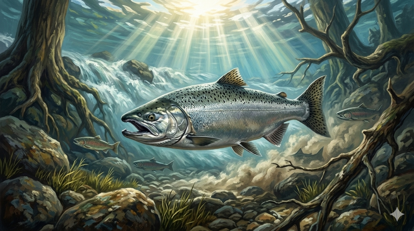 Chinook Salmon (King)