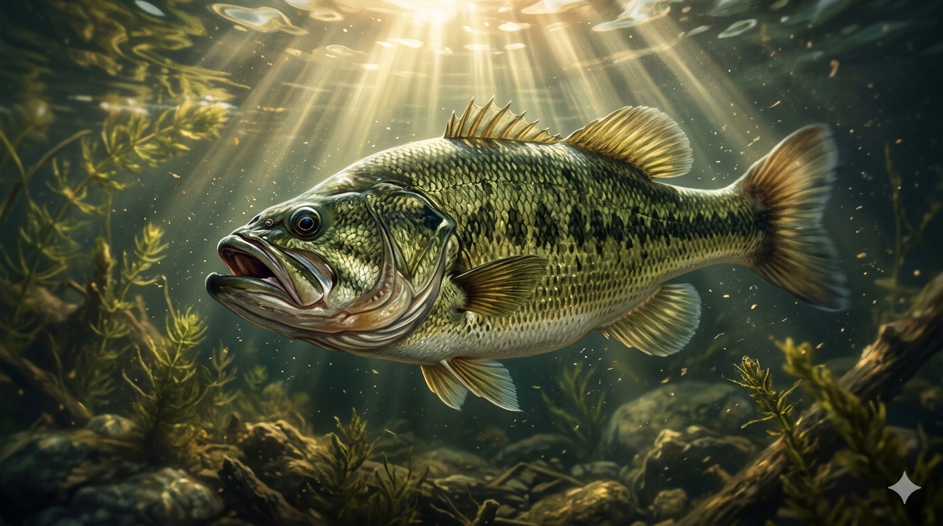 Largemouth Bass