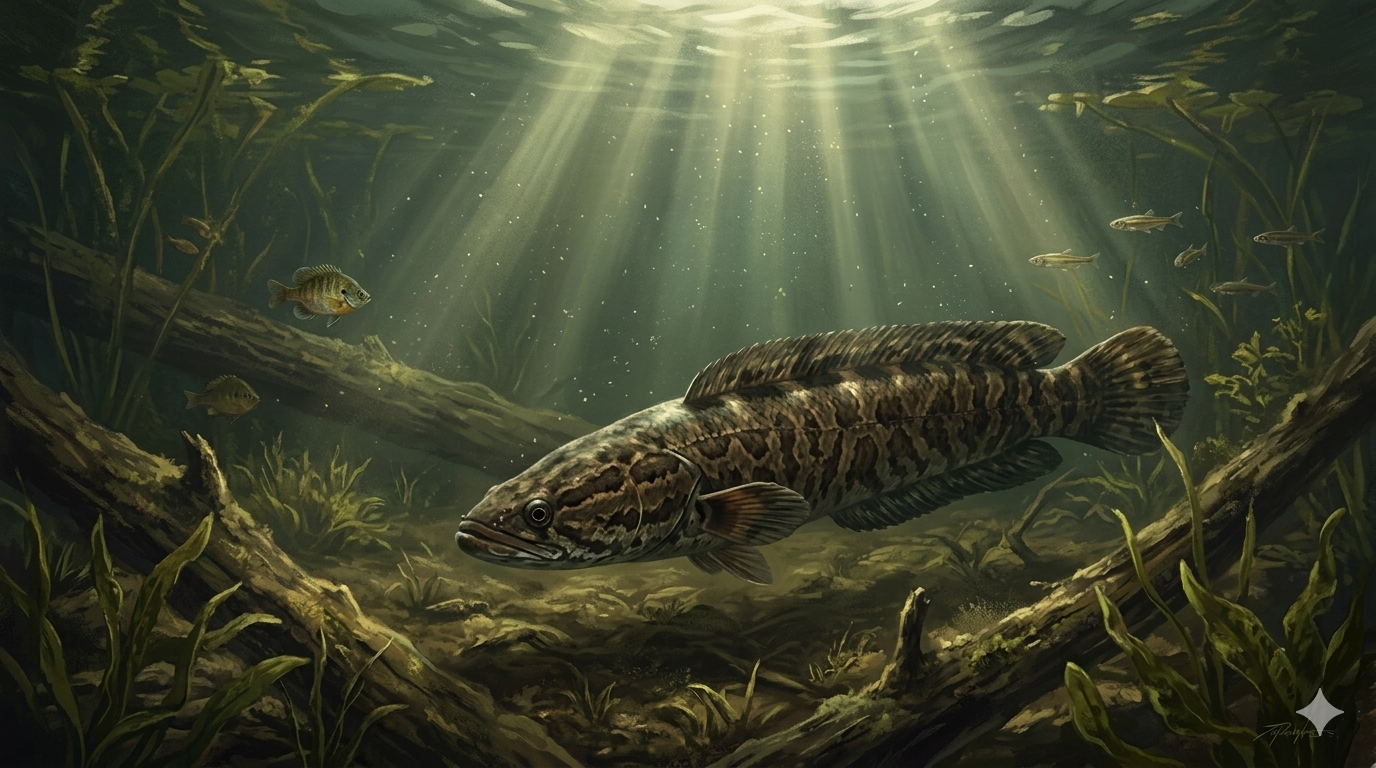 Northern Snakehead
