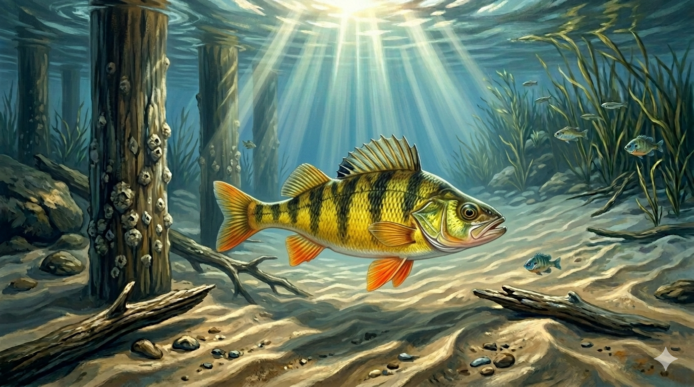 Yellow Perch