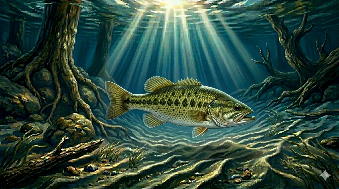 Spotted Bass
