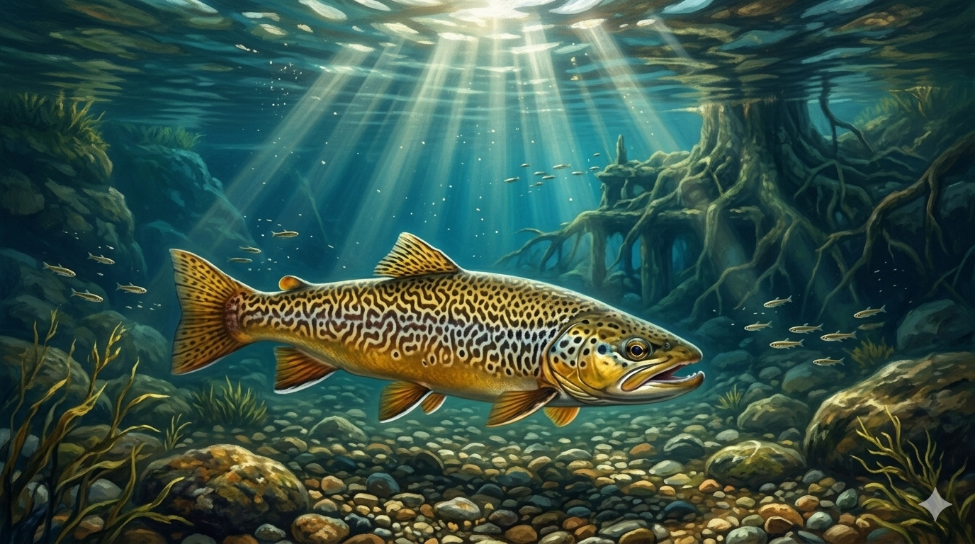 Tiger Trout