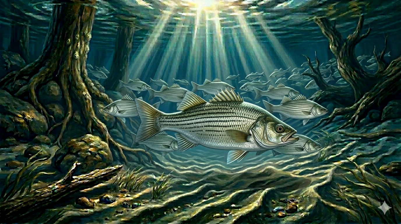 White Bass
